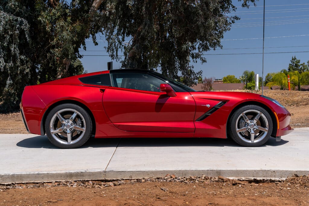 2014 Chevrolet Corvette 3LT for sale
